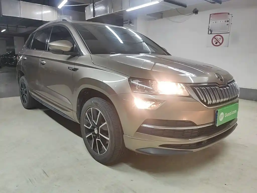 Skoda Karoq — фото 4