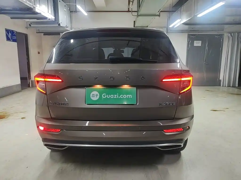 Skoda Karoq — фото 6