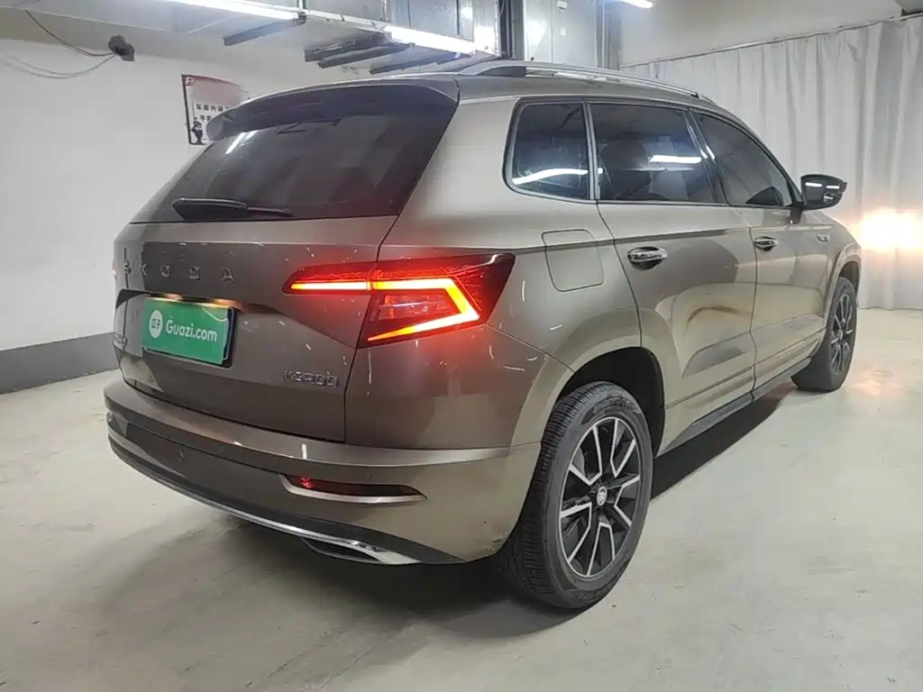Skoda Karoq — фото 7