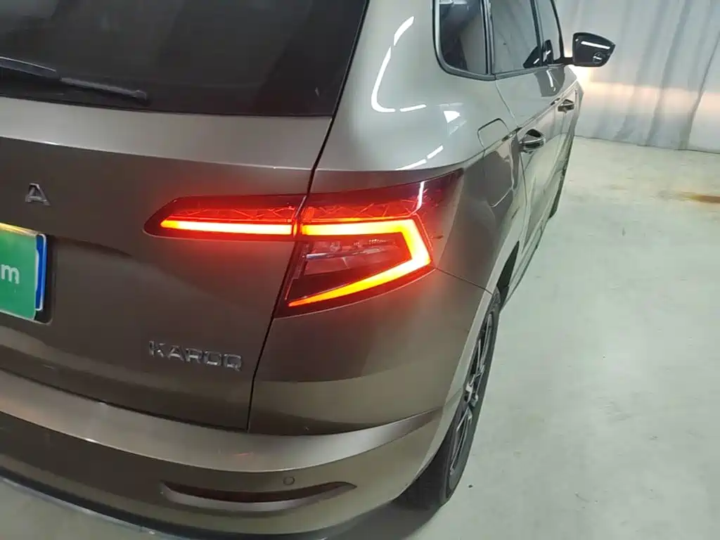Skoda Karoq — фото 8