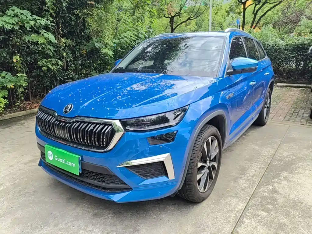 Skoda Kodiaq — фото 2