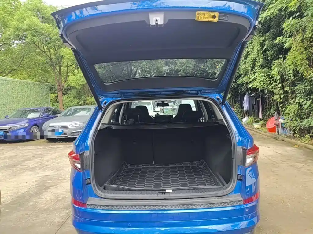 Skoda Kodiaq — фото 19
