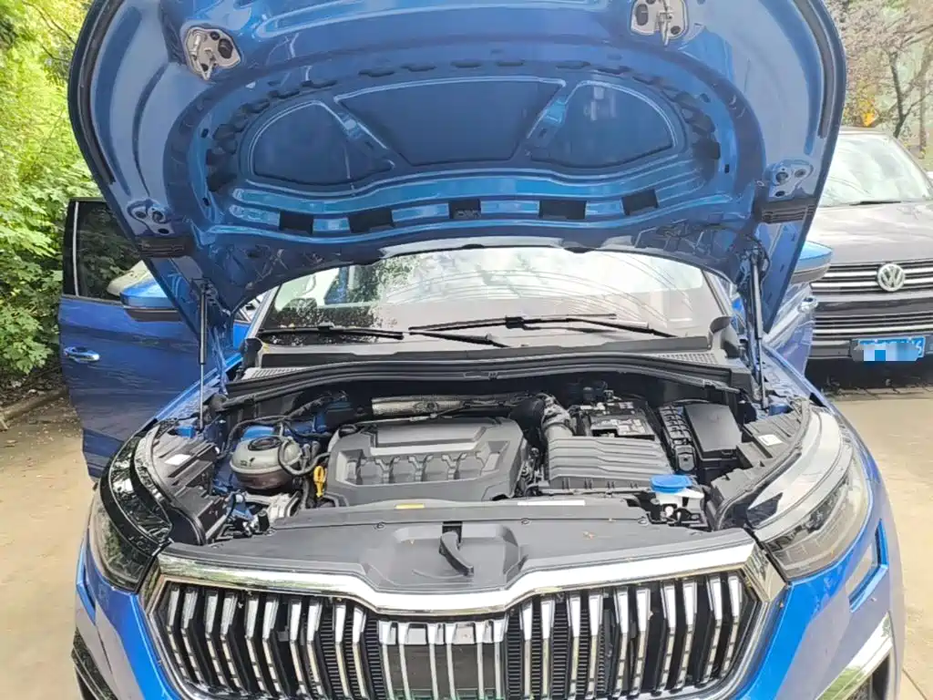 Skoda Kodiaq — фото 20
