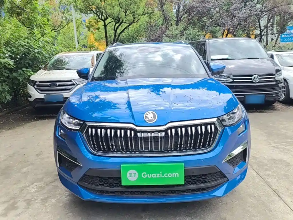 Skoda Kodiaq — фото 3