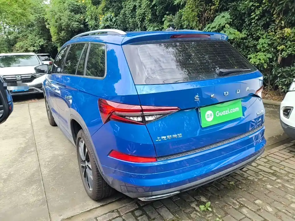 Skoda Kodiaq — фото 5