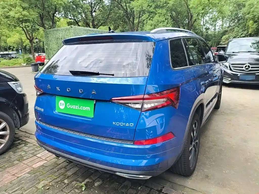 Skoda Kodiaq — фото 7