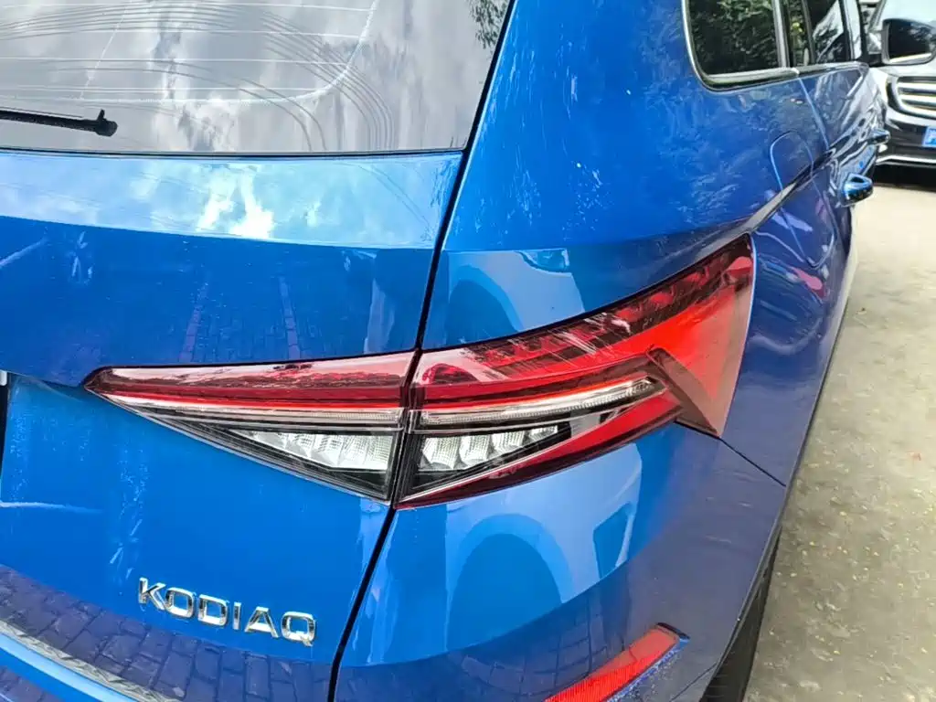 Skoda Kodiaq — фото 8