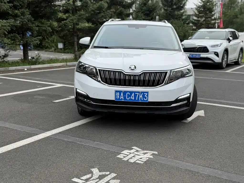 Skoda Kamiq — фото 2