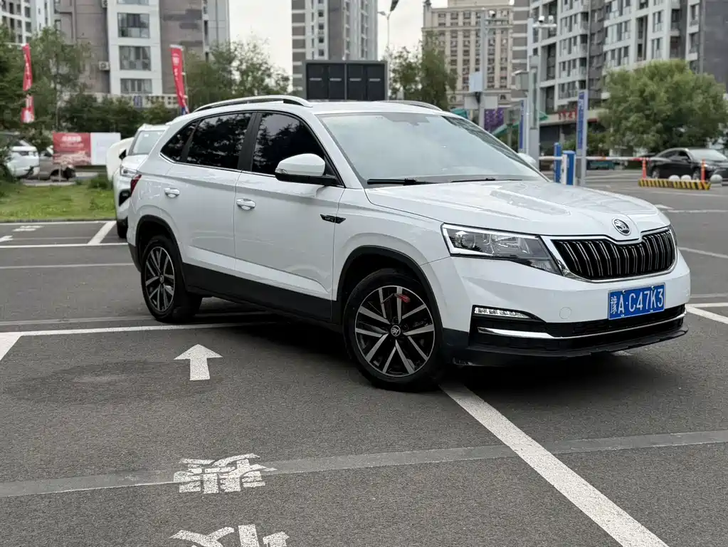 Skoda Kamiq — фото 3