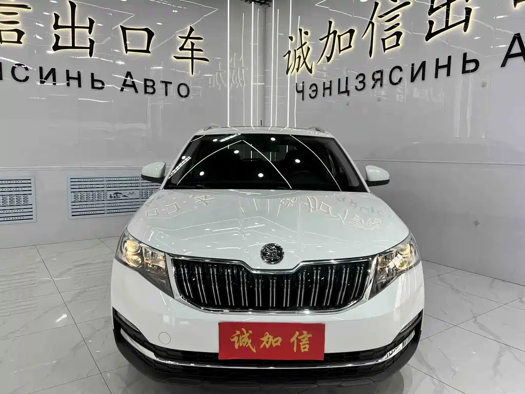 Skoda Kamiq — фото 2