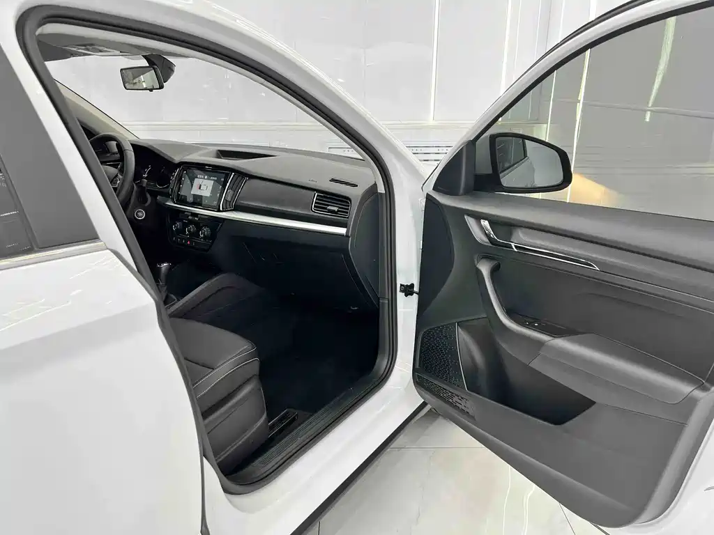 Skoda Kamiq — фото 17
