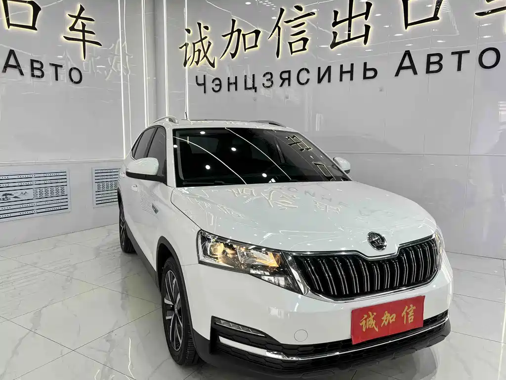 Skoda Kamiq — фото 3