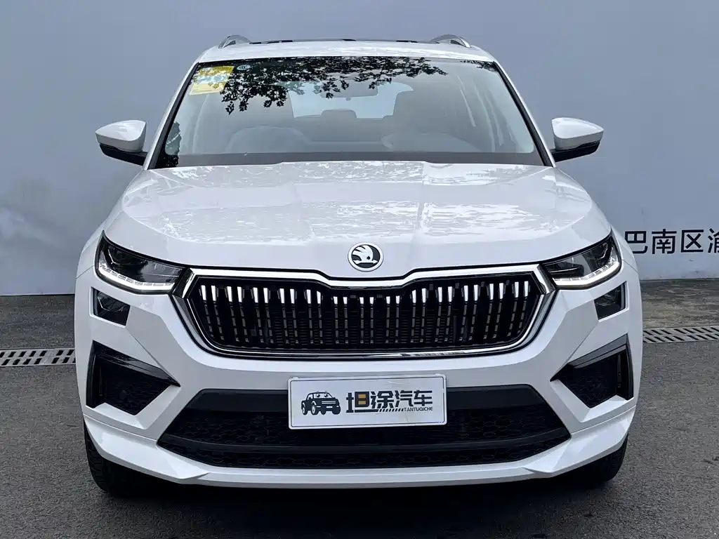Skoda Kodiaq — фото 2
