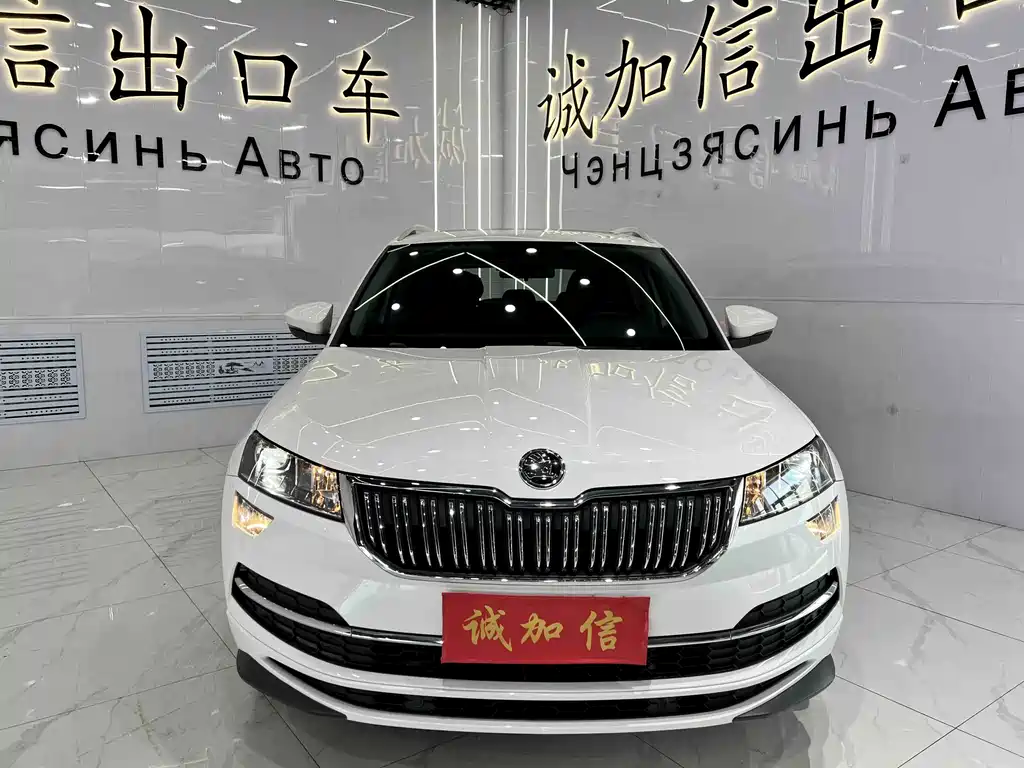 Skoda Karoq — фото 2
