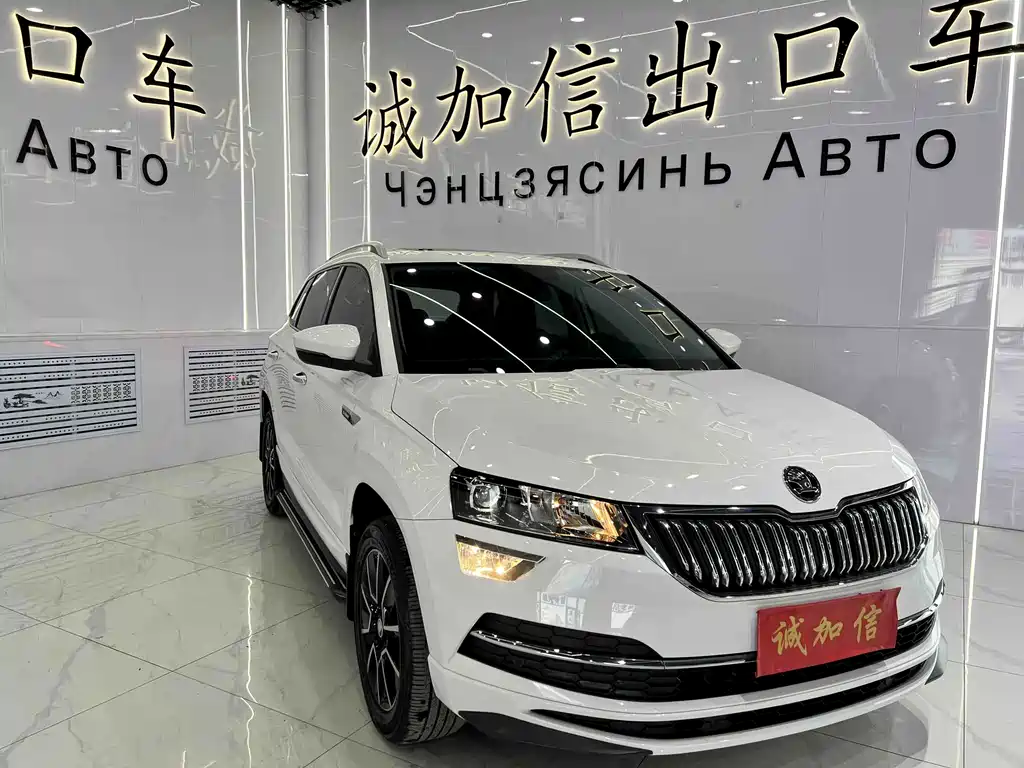 Skoda Karoq — фото 3