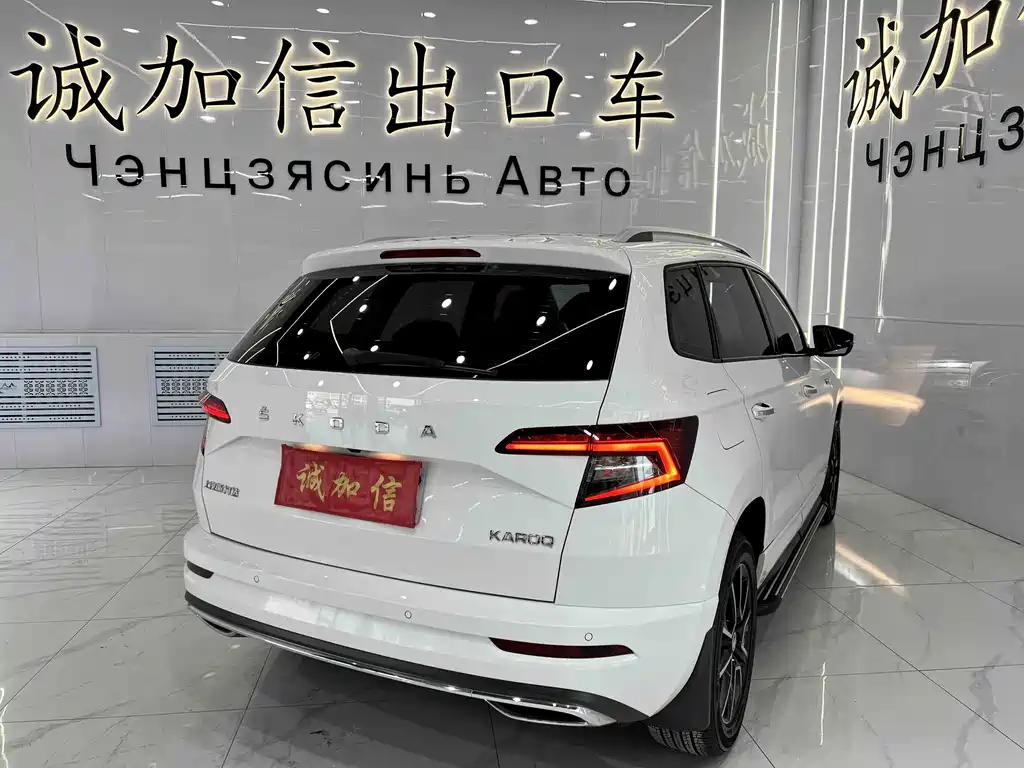 Skoda Karoq — фото 4