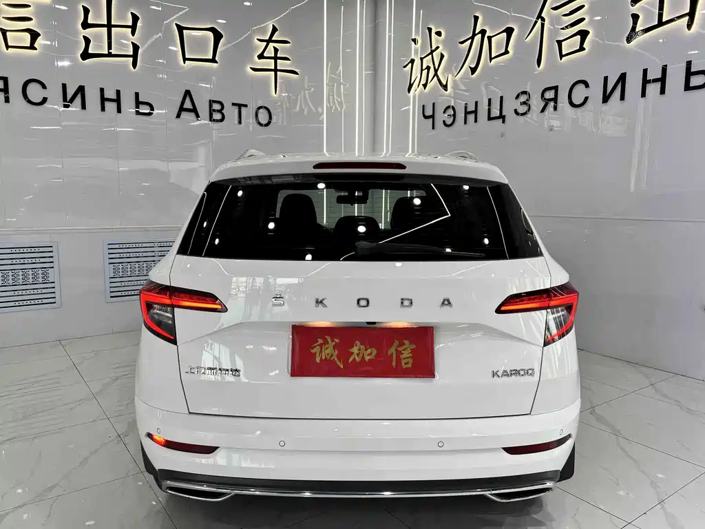 Skoda Karoq — фото 5
