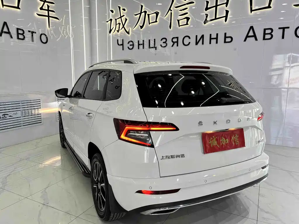 Skoda Karoq — фото 6