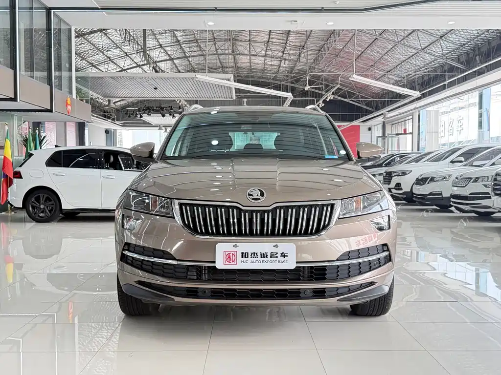 Skoda Karoq — фото 2