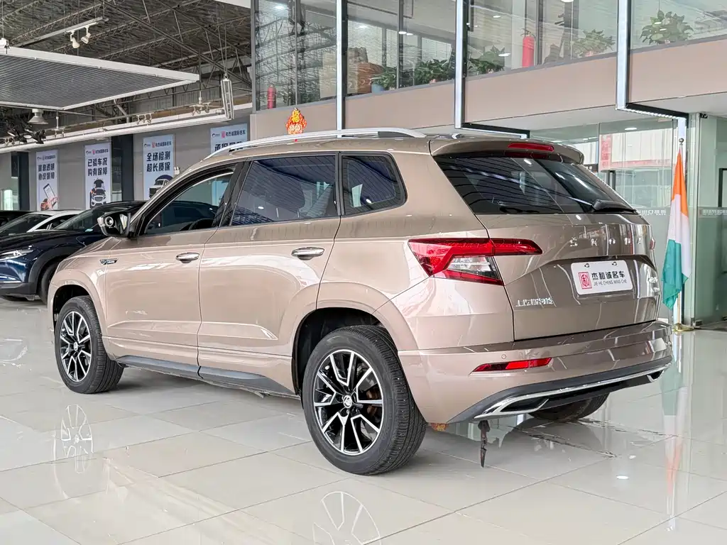 Skoda Karoq — фото 13