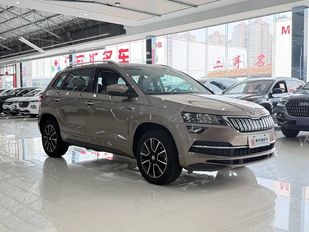 Skoda Karoq — фото 3