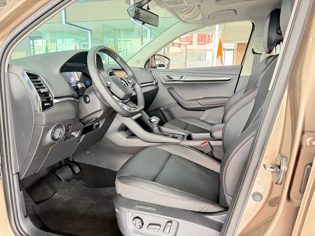Skoda Karoq — фото 4
