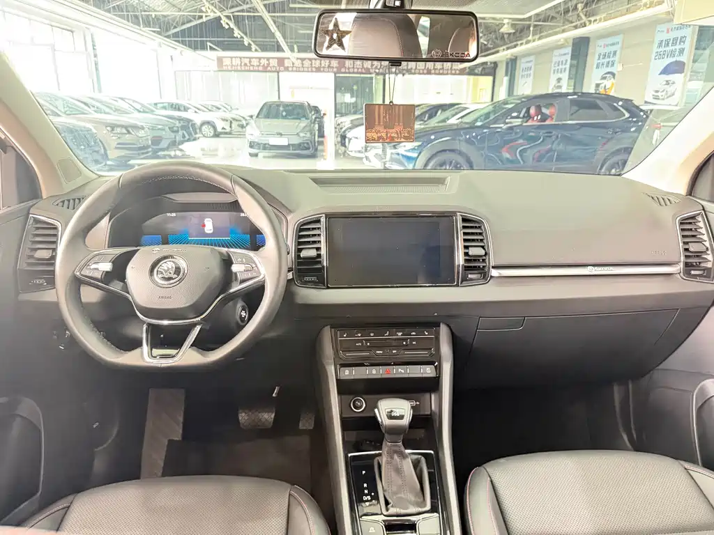 Skoda Karoq — фото 5