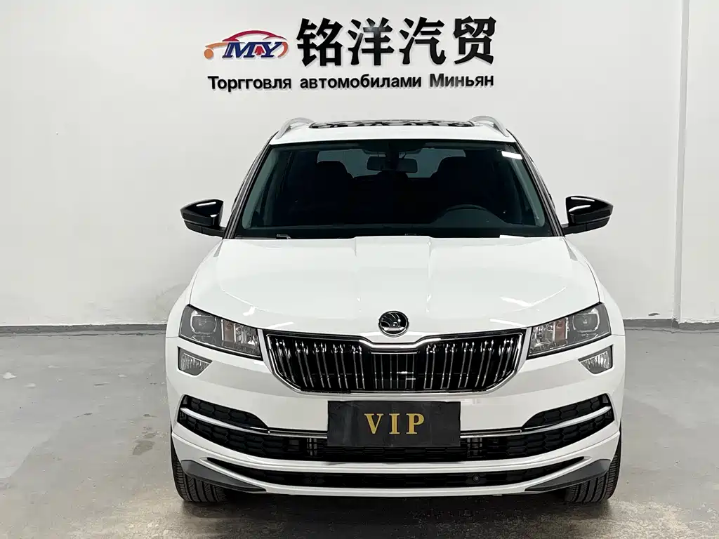 Skoda Karoq — фото 2
