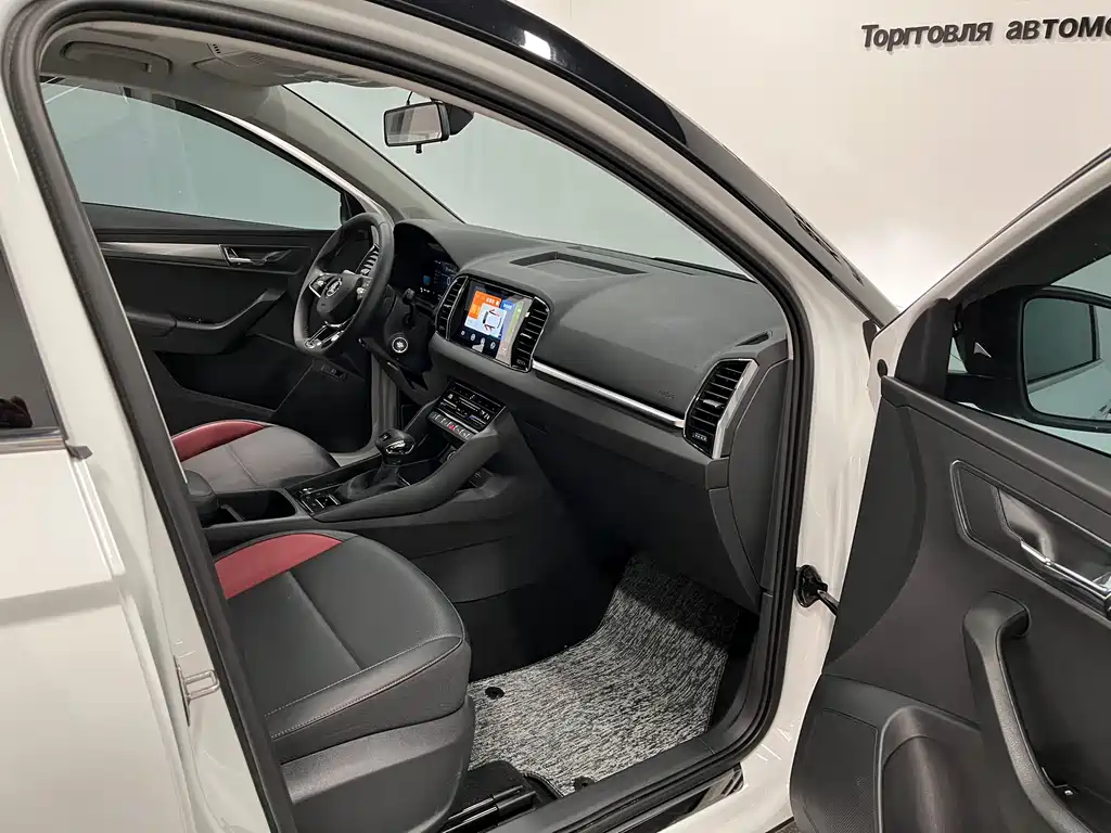 Skoda Karoq — фото 18