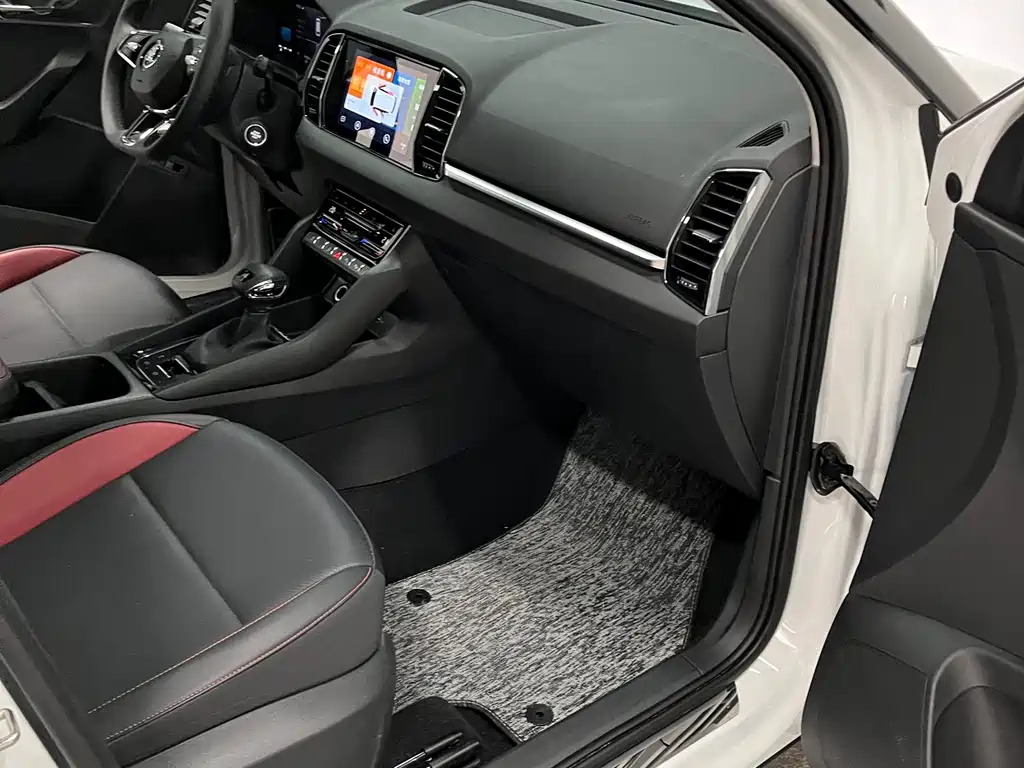 Skoda Karoq — фото 19