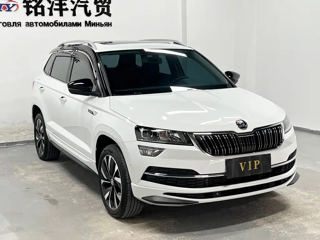 Skoda Karoq — фото 3