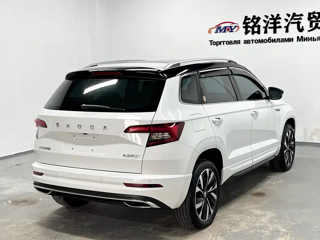 Skoda Karoq — фото 4