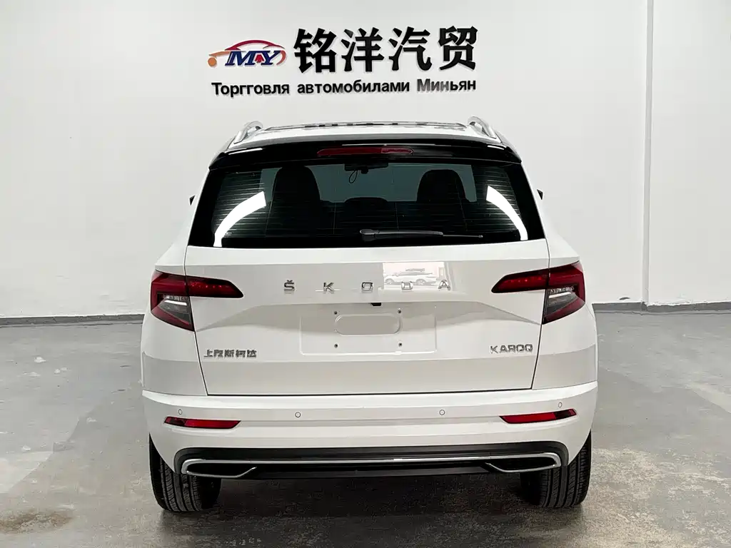 Skoda Karoq — фото 5
