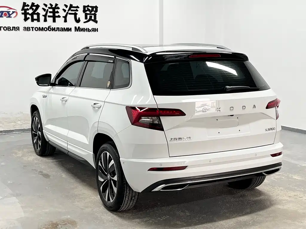 Skoda Karoq — фото 6