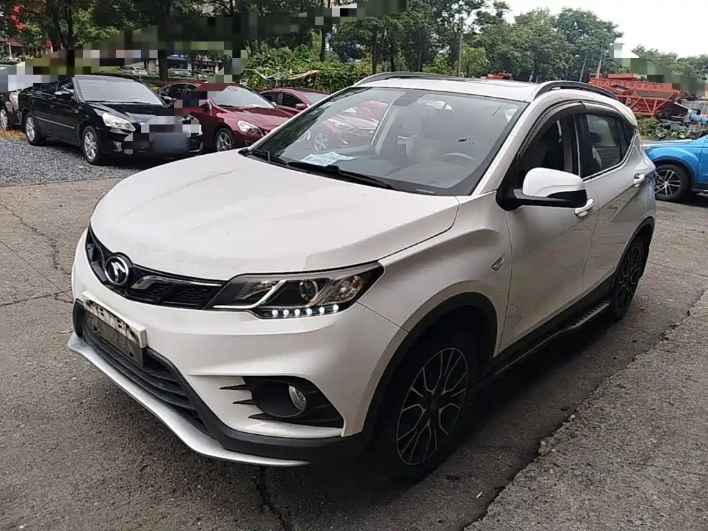 Soueast DX3