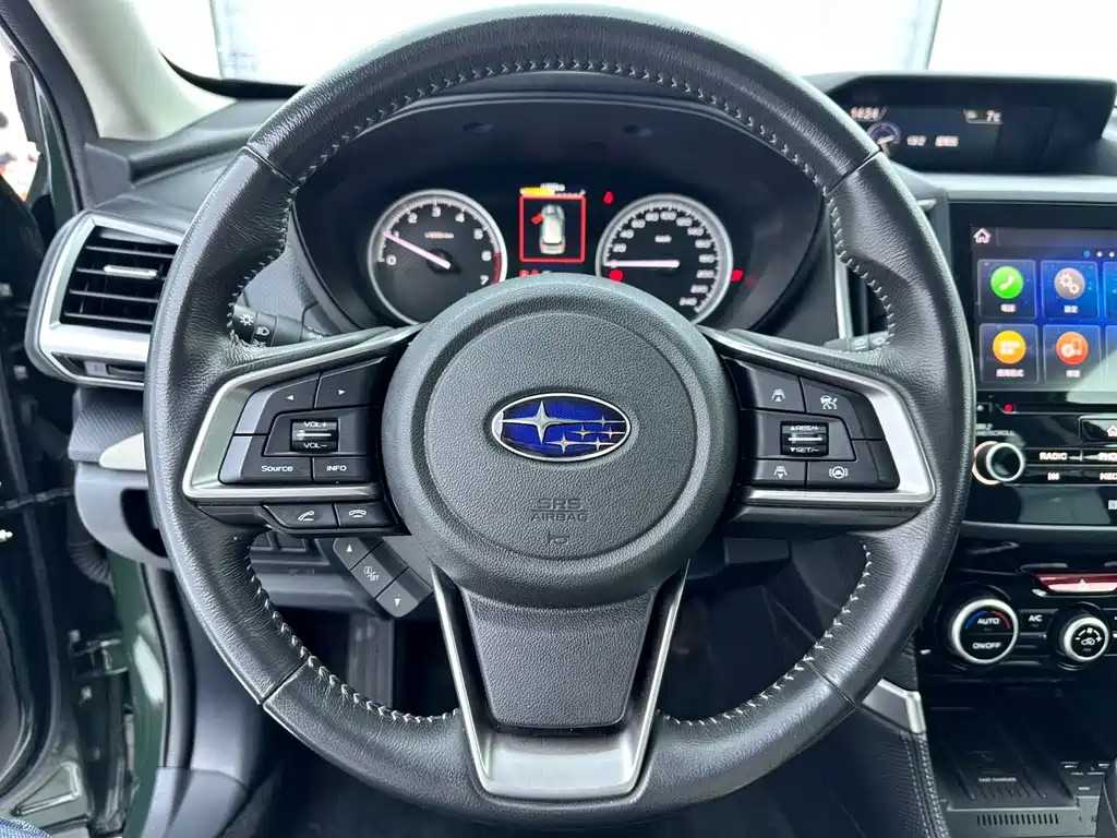 Subaru Forester — фото 13