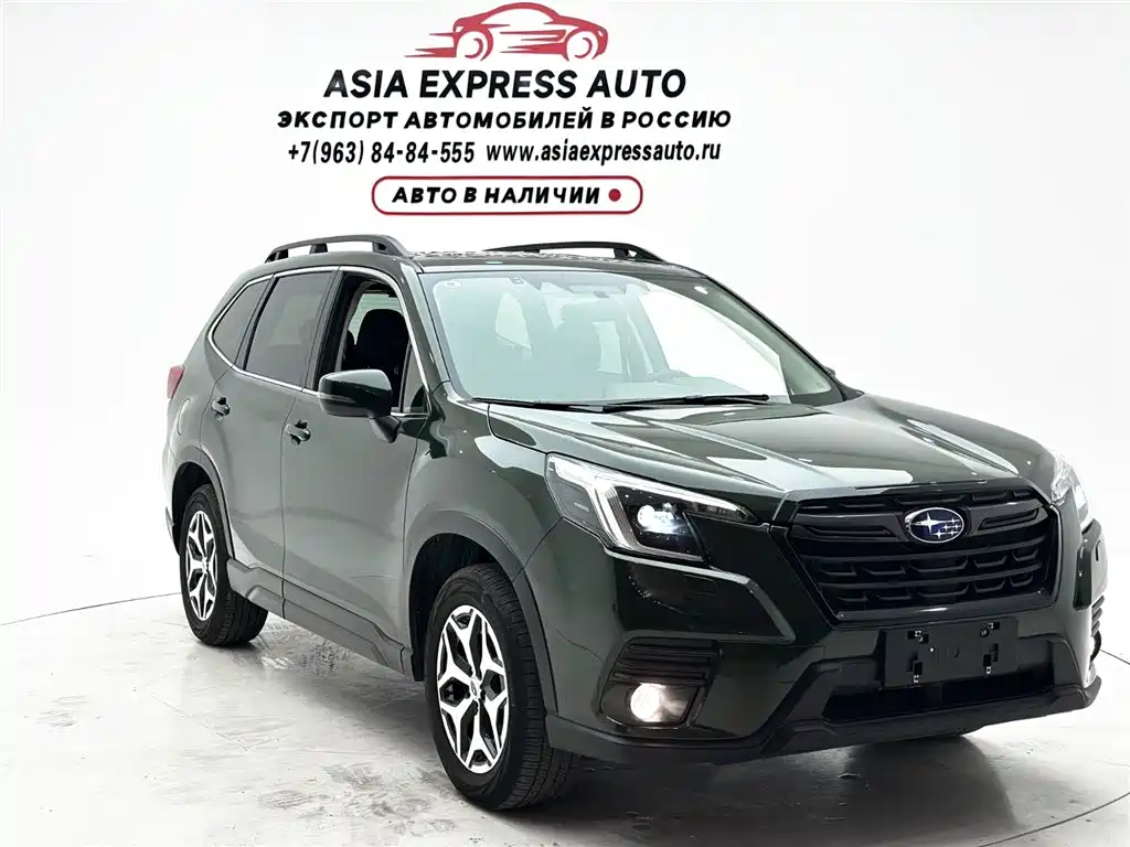 Subaru Forester — фото 3