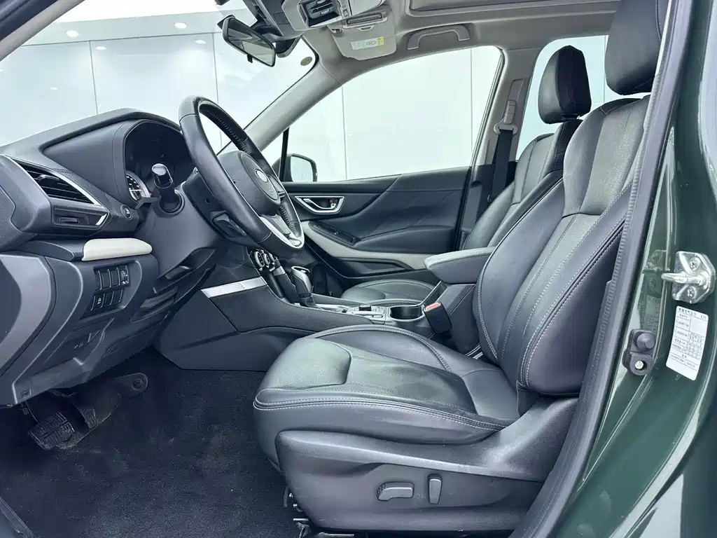 Subaru Forester — фото 23