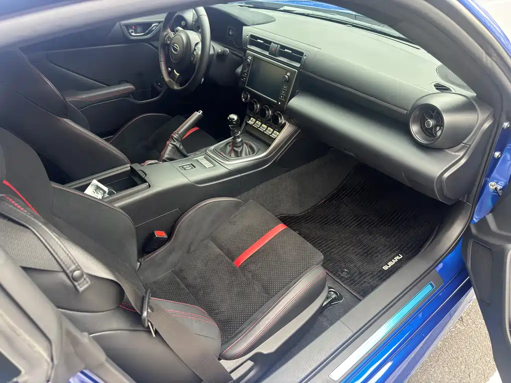 Subaru BRZ — фото 7