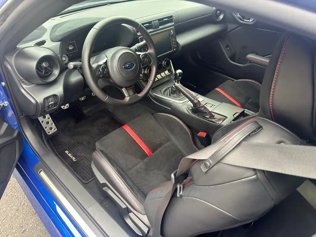 Subaru BRZ — фото 8