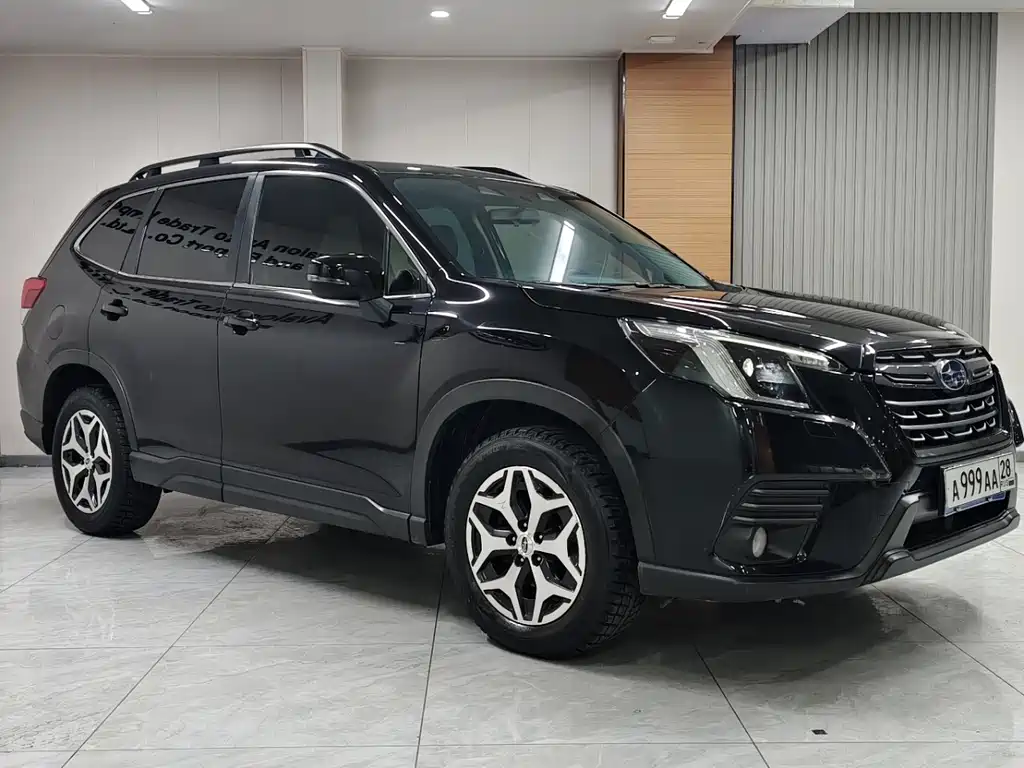 Subaru Forester — фото 3