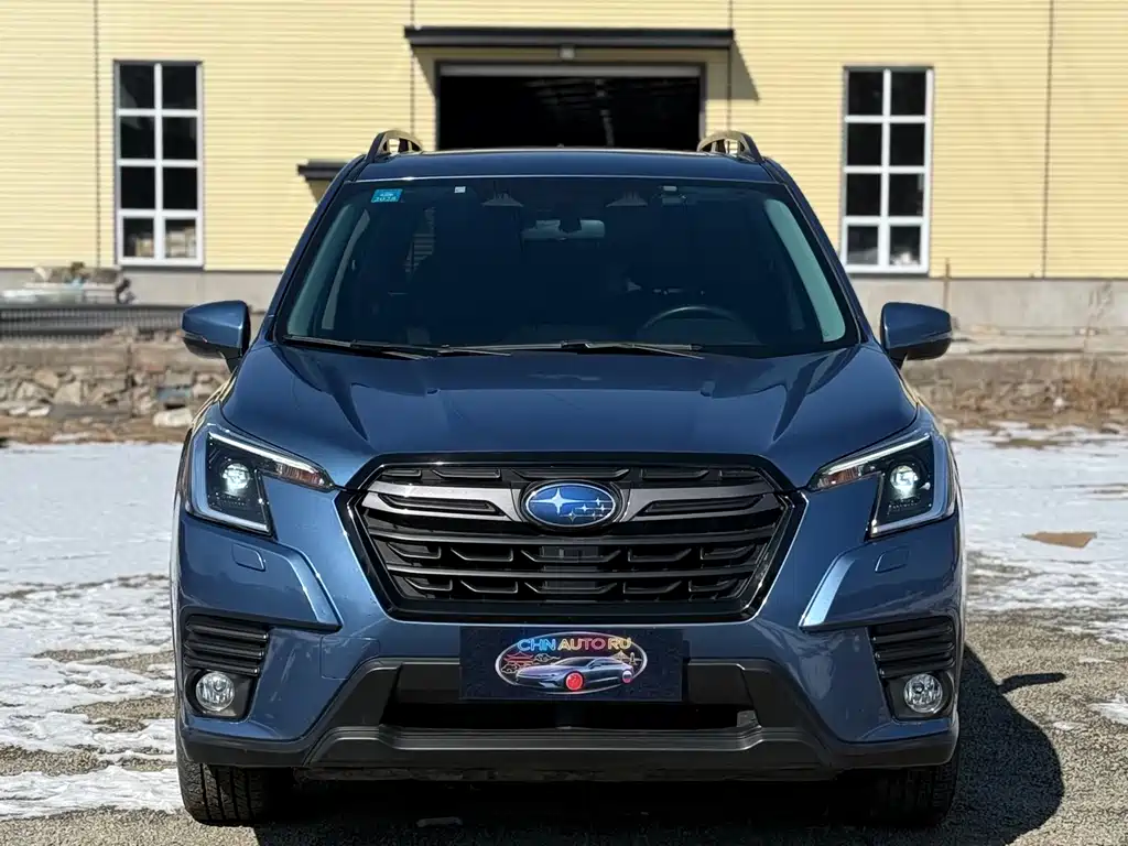 Subaru Forester — фото 2