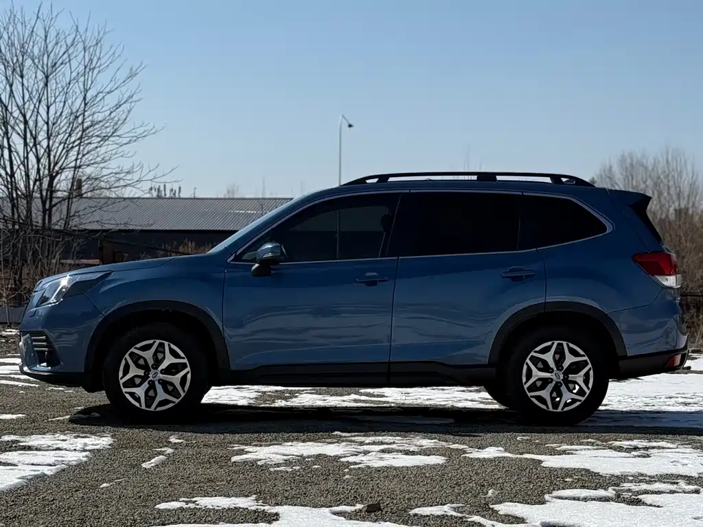 Subaru Forester — фото 3