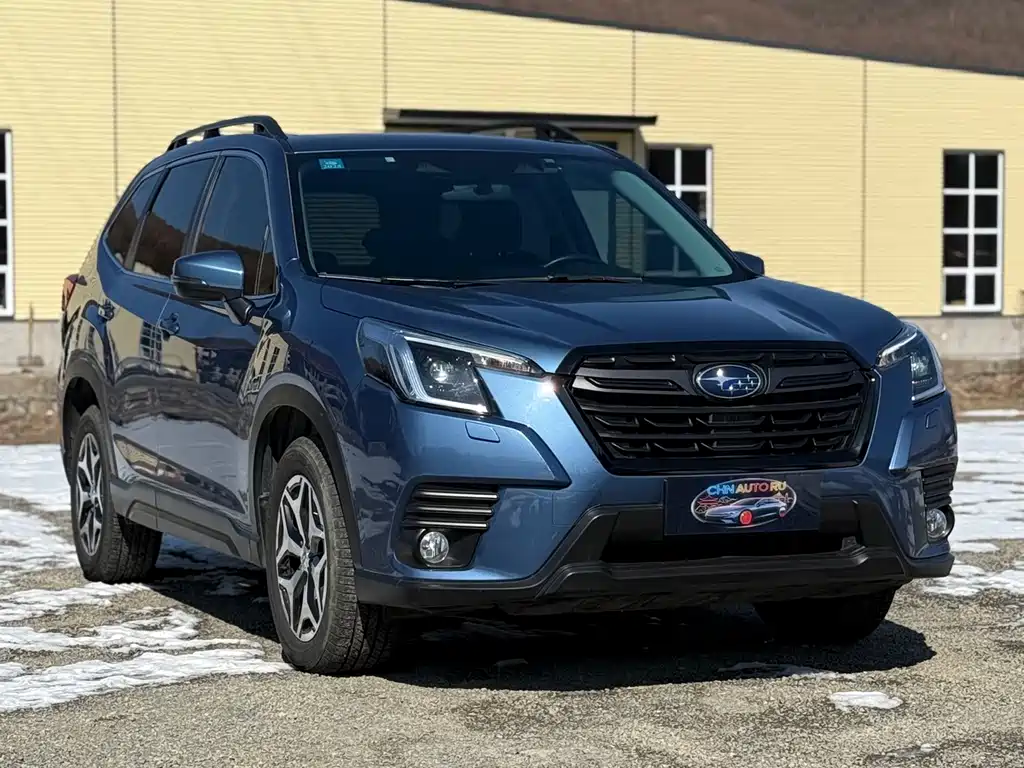 Subaru Forester — фото 32