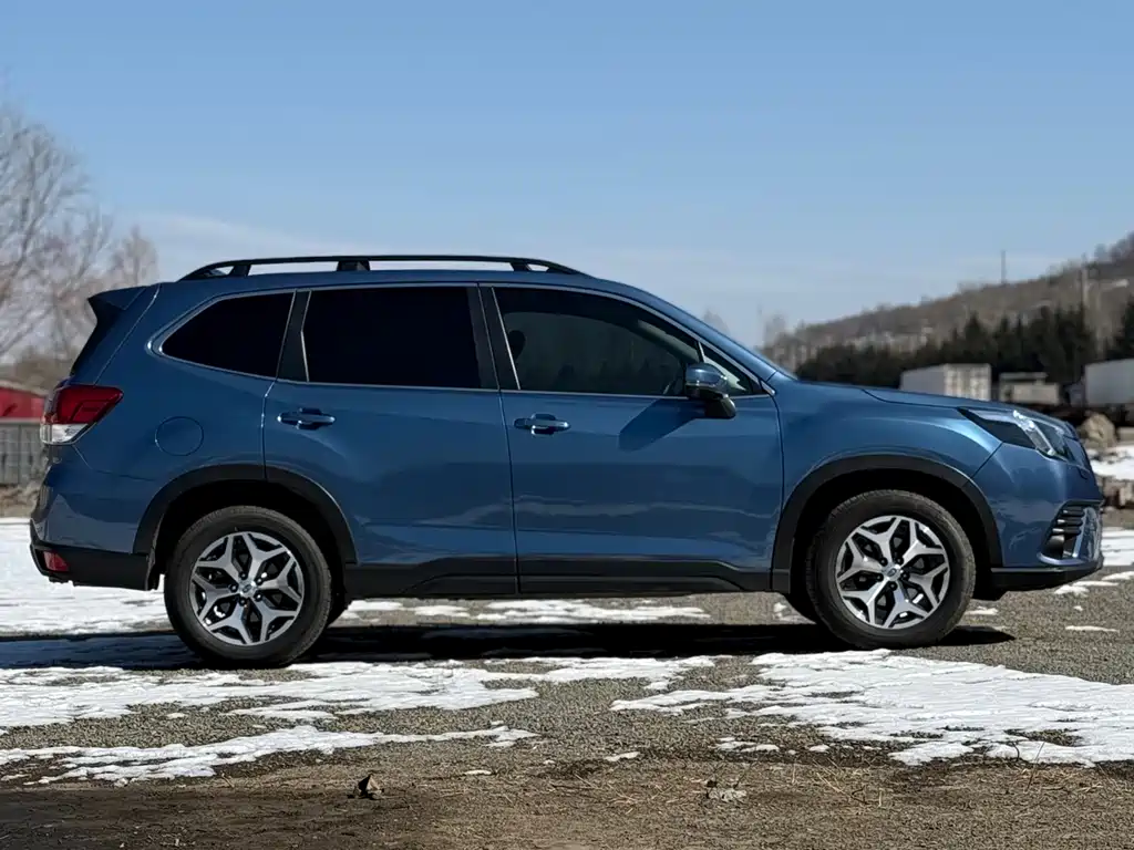 Subaru Forester — фото 33