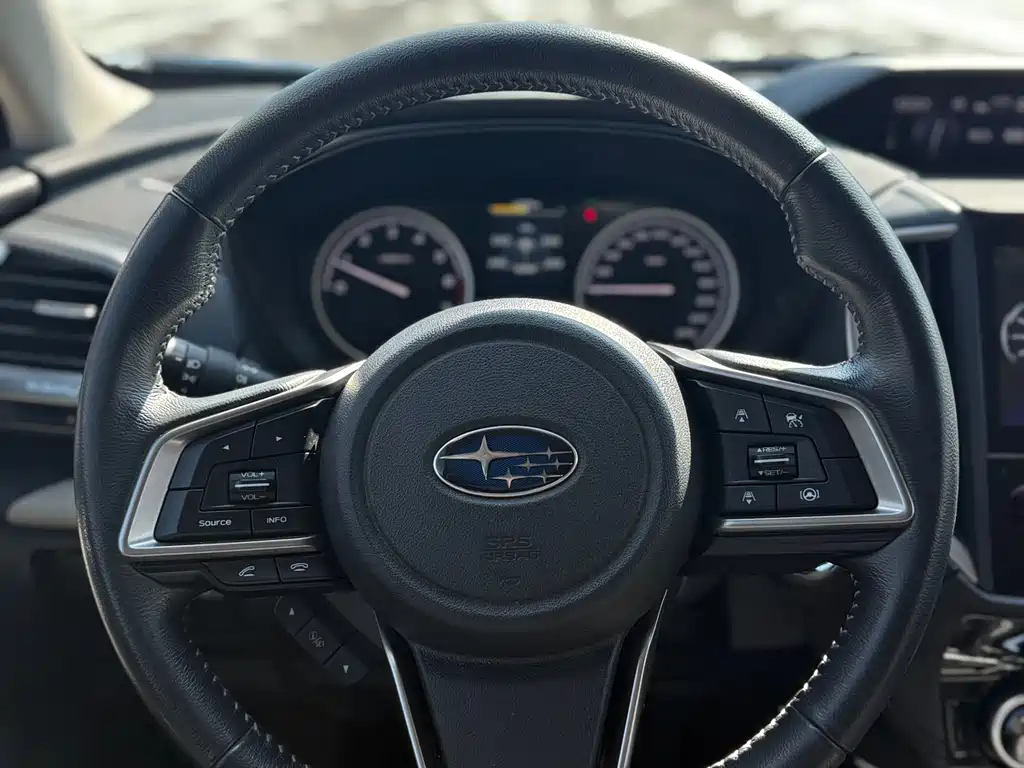 Subaru Forester — фото 37