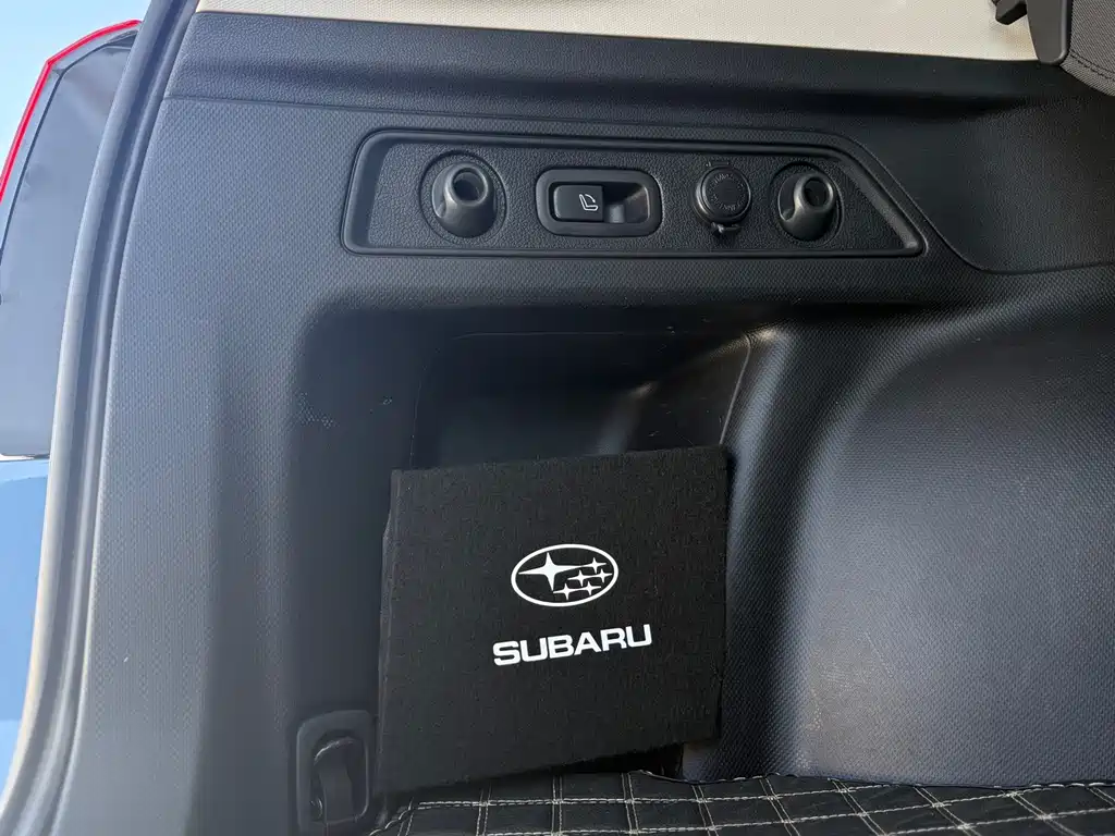 Subaru Forester — фото 7