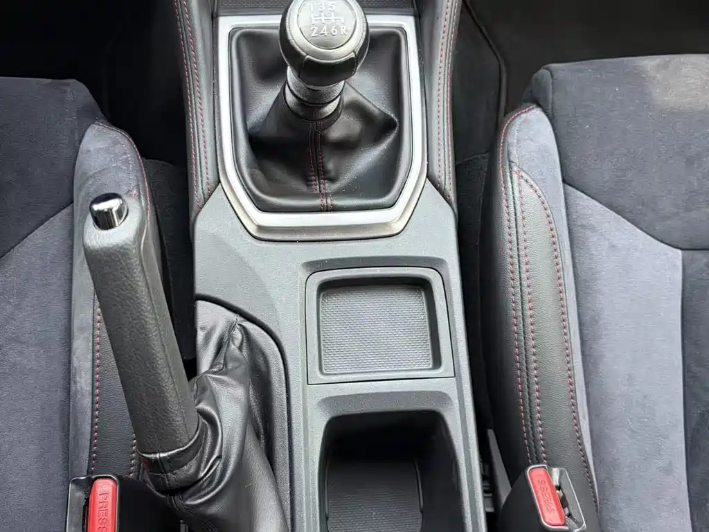 Subaru WRX — фото 14