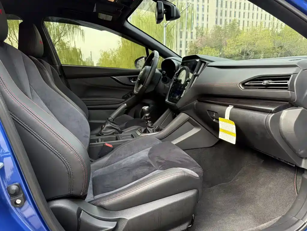 Subaru WRX — фото 17