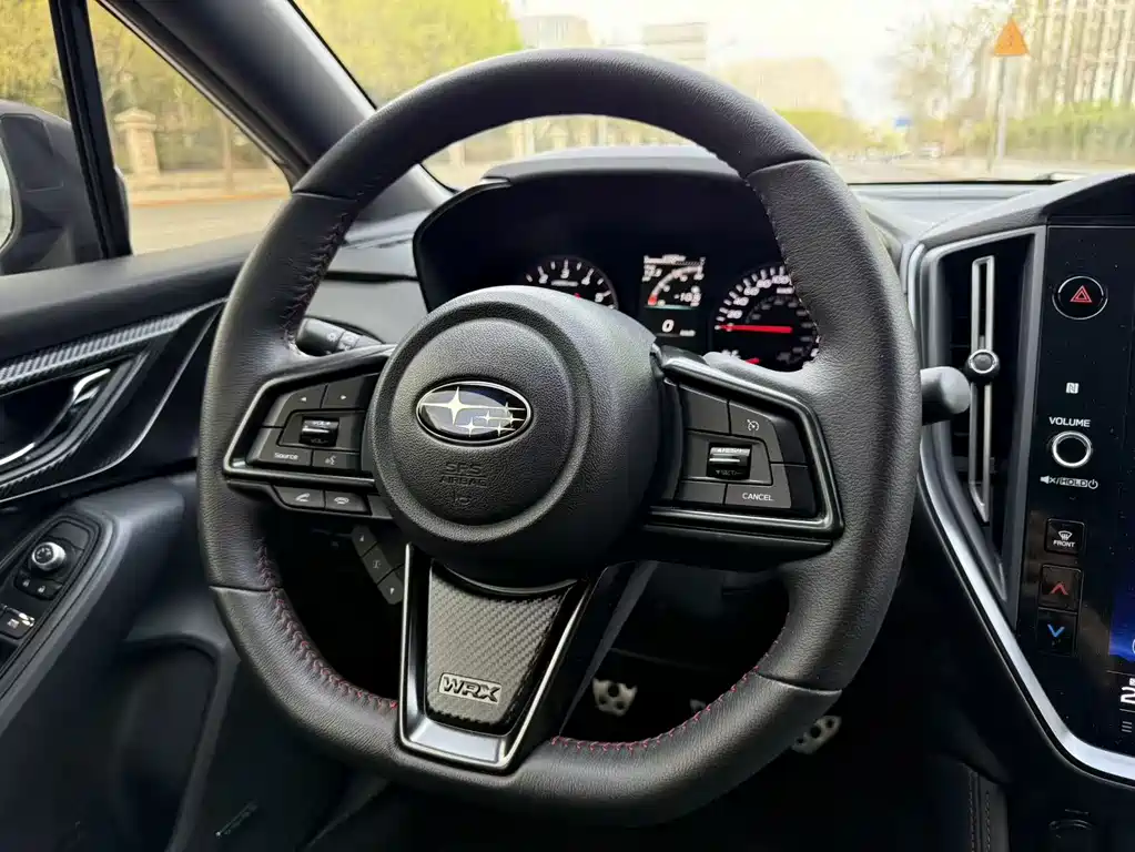 Subaru WRX — фото 7
